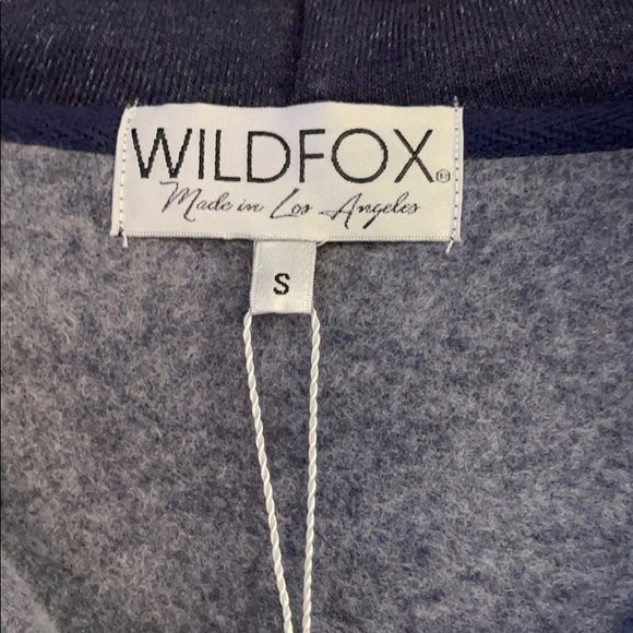 WILDFOX Sweatshirt - Picture 3 of 4